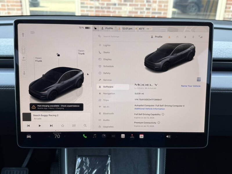 2026 Tesla Model Y Long Range