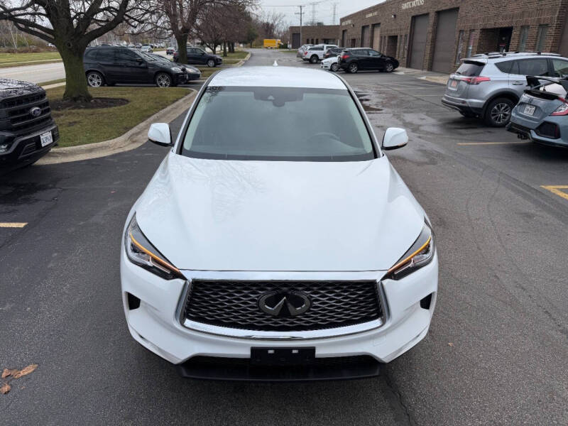 2023 Infiniti QX50 Pure