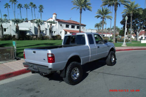 2003 Ford Ranger XLT Value