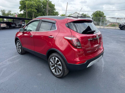 2017 Buick Encore Preferred