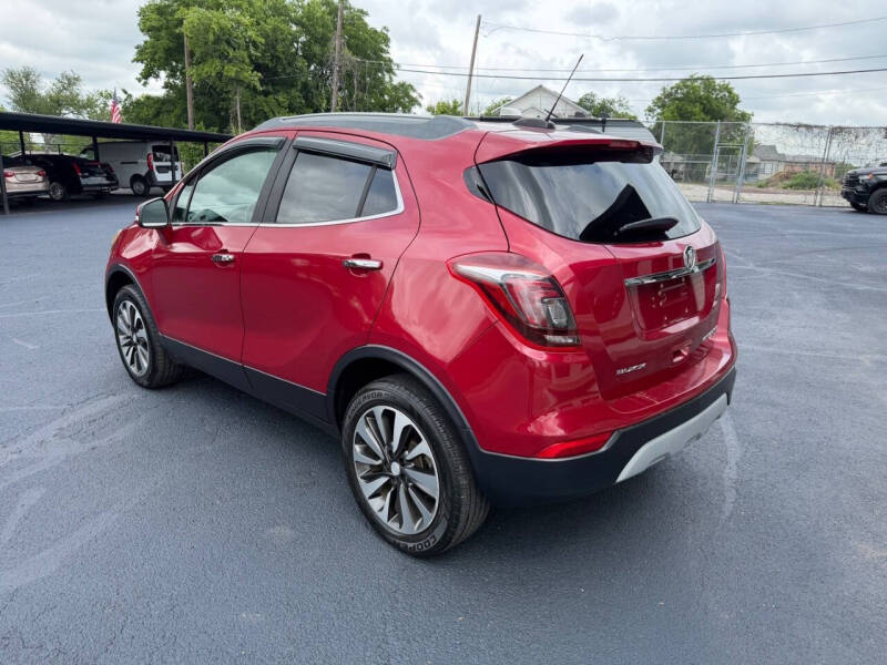 2017 Buick Encore Preferred