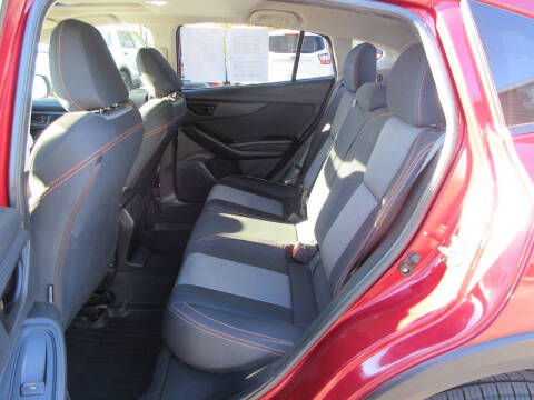 2018 Subaru Crosstrek 2.0i Premium