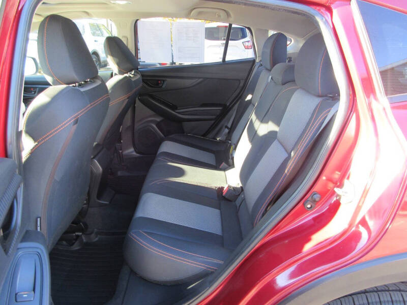 2018 Subaru Crosstrek 2.0i Premium