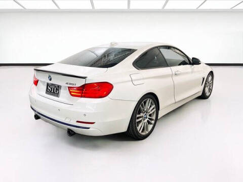 2015 BMW 4 Series 435i