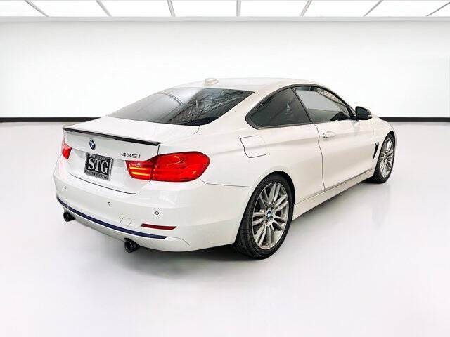 2015 BMW 4 Series 435i