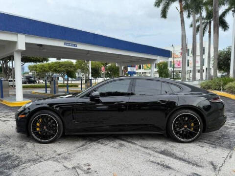 2021 Porsche Panamera