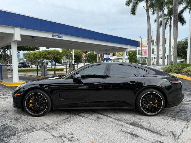 2021 Porsche Panamera