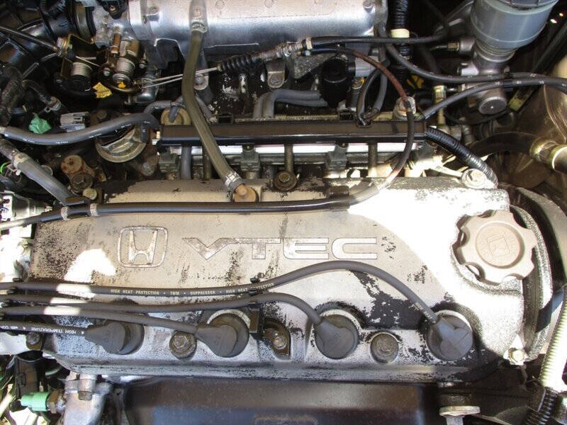 1994 Honda Accord EX