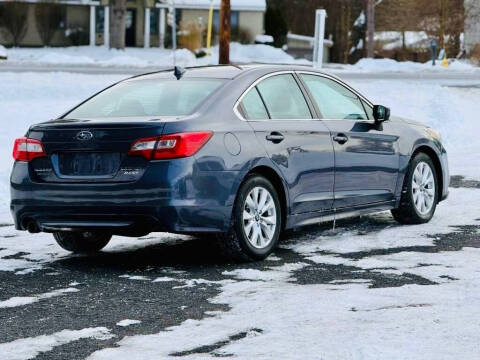 2017 Subaru Legacy 2.5i Premium