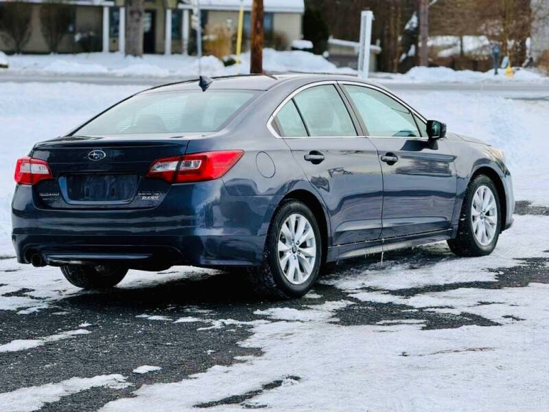 2017 Subaru Legacy 2.5i Premium