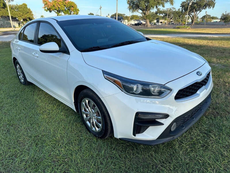 2019 Kia Forte FE