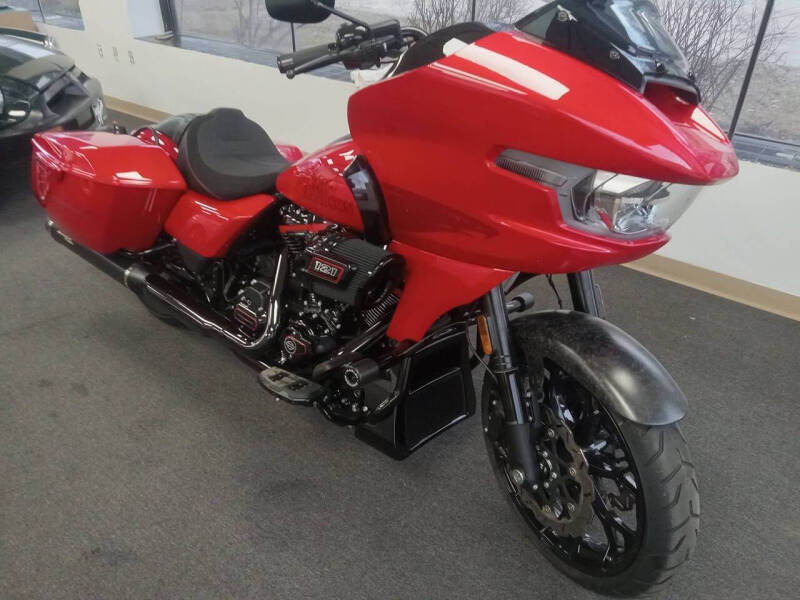 2025 Harley-Davidson CVO Road Glide
