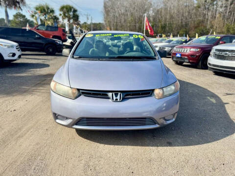 2006 Honda Civic LX