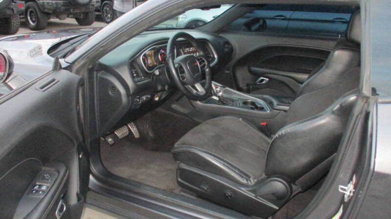 2018 Dodge Challenger R/T Scat Pack