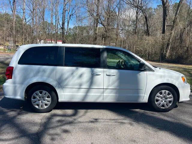 2017 Dodge Grand Caravan