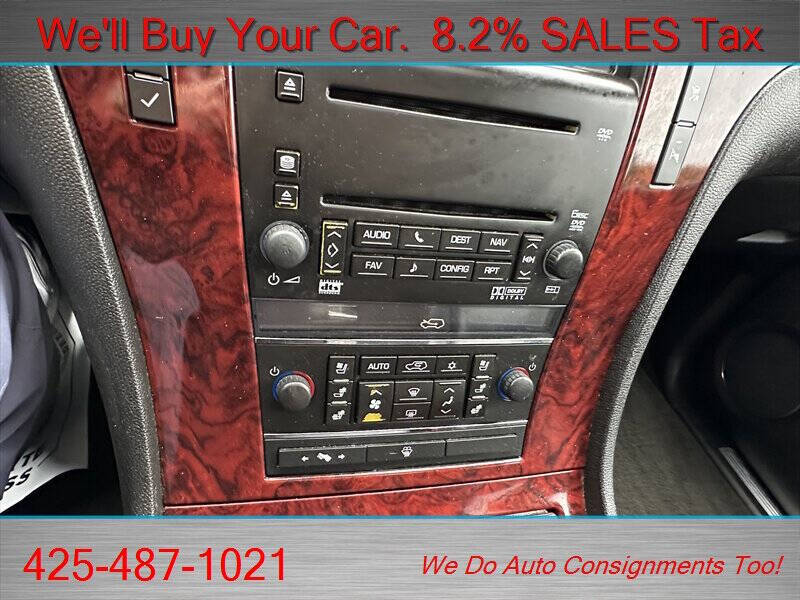 2008 Cadillac Escalade EXT