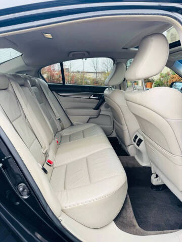 2013 Acura TL w/Tech