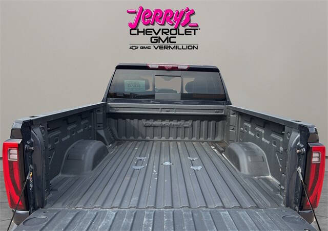 2024 GMC Sierra 2500HD