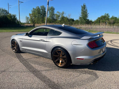2021 Ford Mustang GT Premium