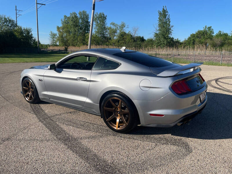 2021 Ford Mustang GT Premium