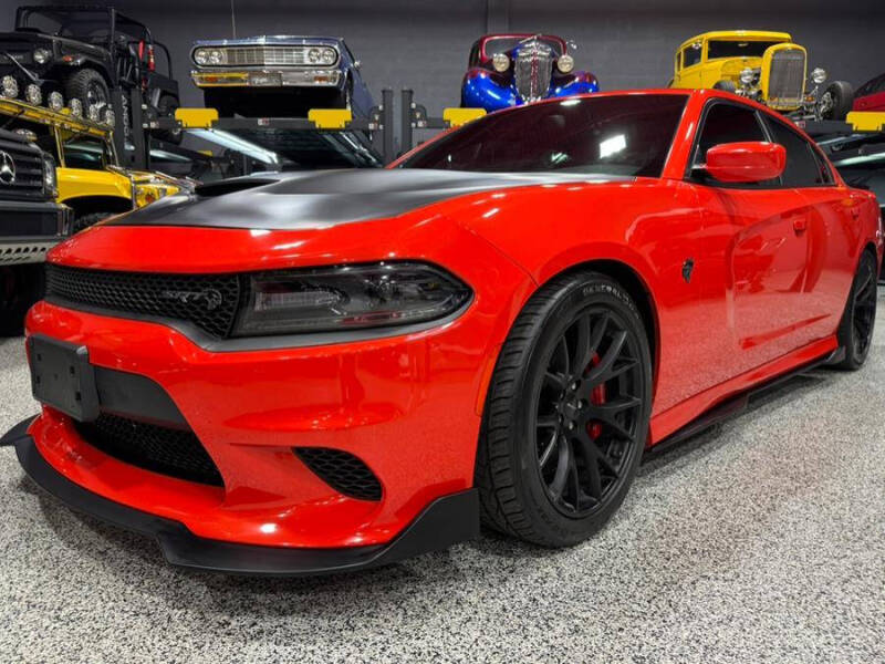 2016 Dodge Charger SRT Hellcat