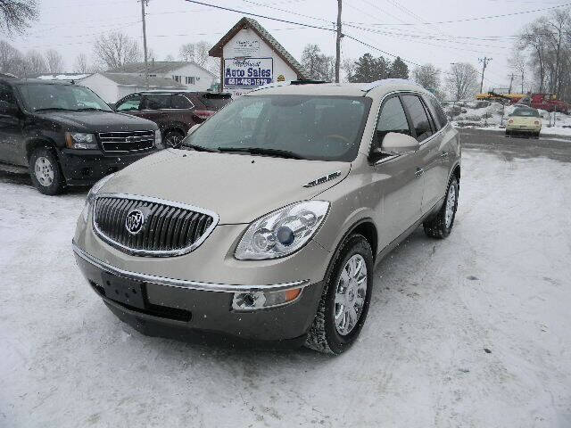 2012 Buick Enclave for sale at Northwest Auto Sales Inc. in Farmington MN