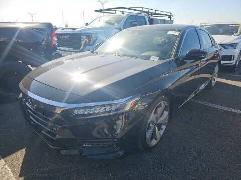 2018 Honda Accord Touring