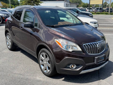 2013 Buick Encore Premium