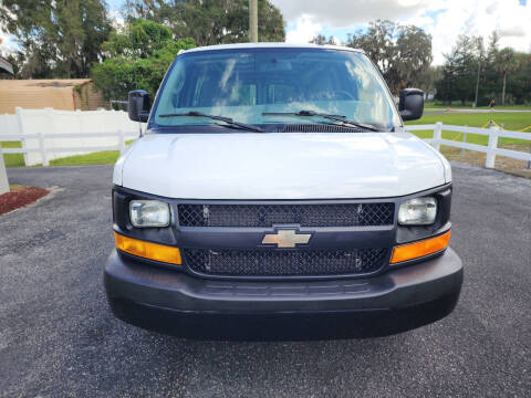 2016 Chevrolet Express 2500