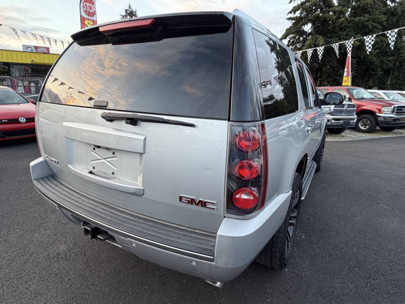 2013 GMC Yukon Denali