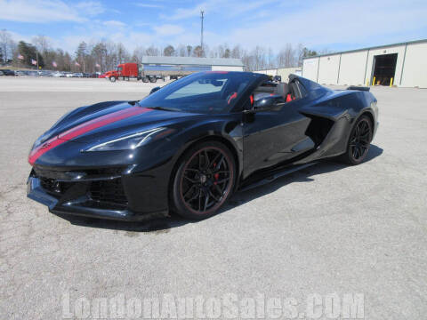 2023 Chevrolet Corvette for sale at London Auto Sales LLC in London KY