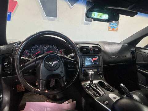 2005 Chevrolet Corvette