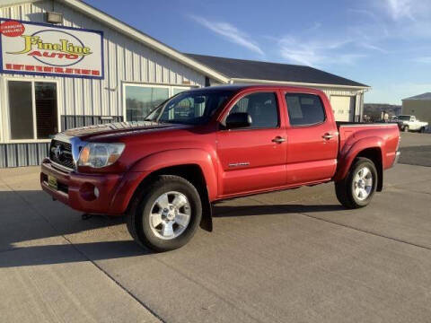 2011 Toyota Tacoma