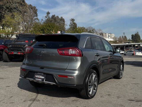 2018 Kia Niro Touring