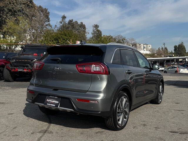 2018 Kia Niro Touring