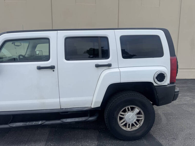 2007 HUMMER H3