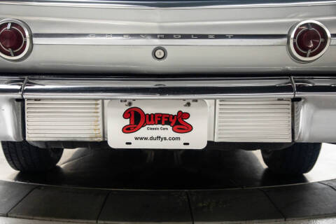 1962 Chevrolet Impala