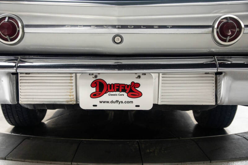 1962 Chevrolet Impala