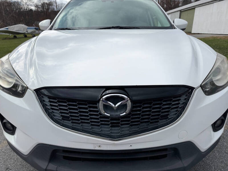 2015 Mazda CX-5 Grand Touring
