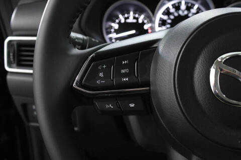 2025 Mazda CX-5 2.5 S