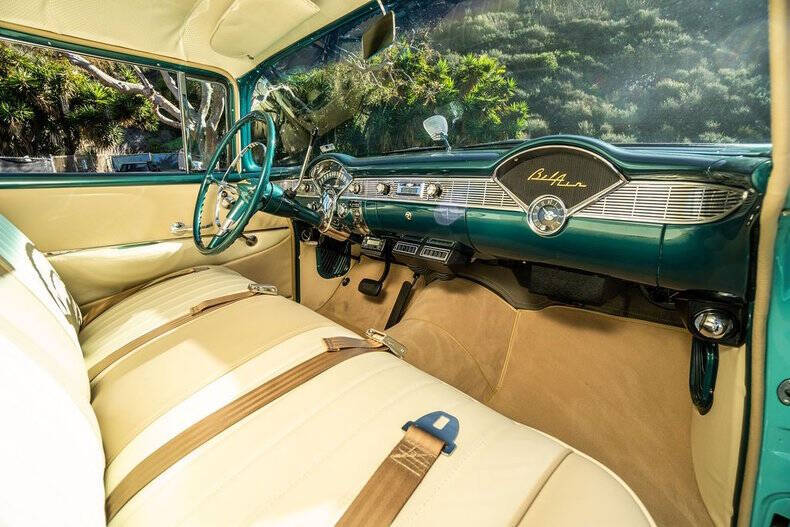 1956 Chevrolet Bel Air