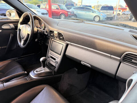 2006 Porsche 911 Carrera S