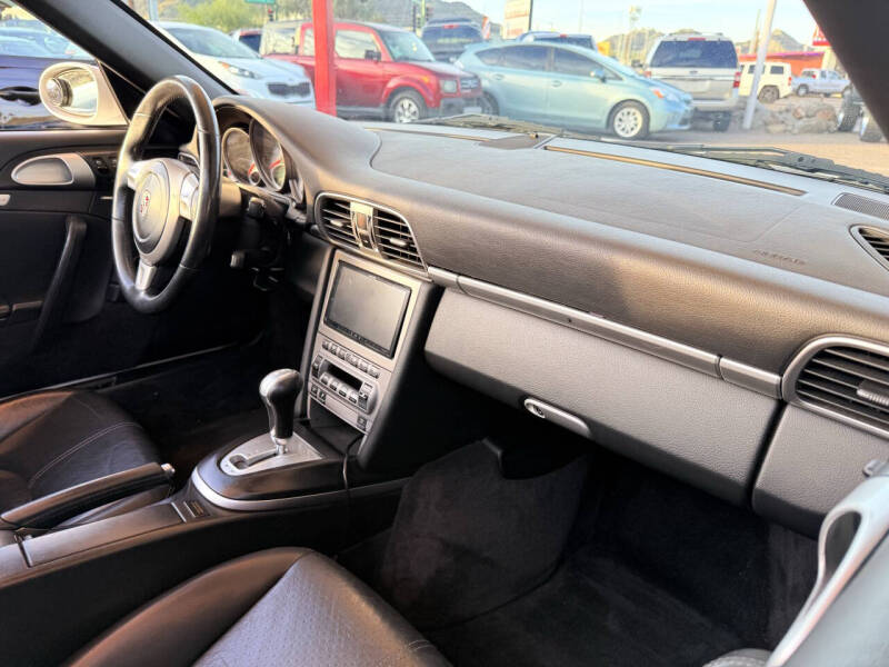 2006 Porsche 911 Carrera S