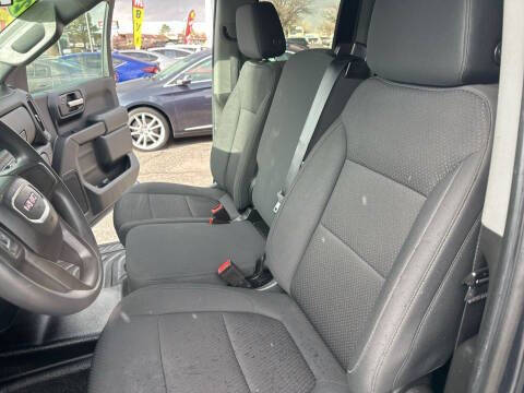 2020 GMC Sierra 1500