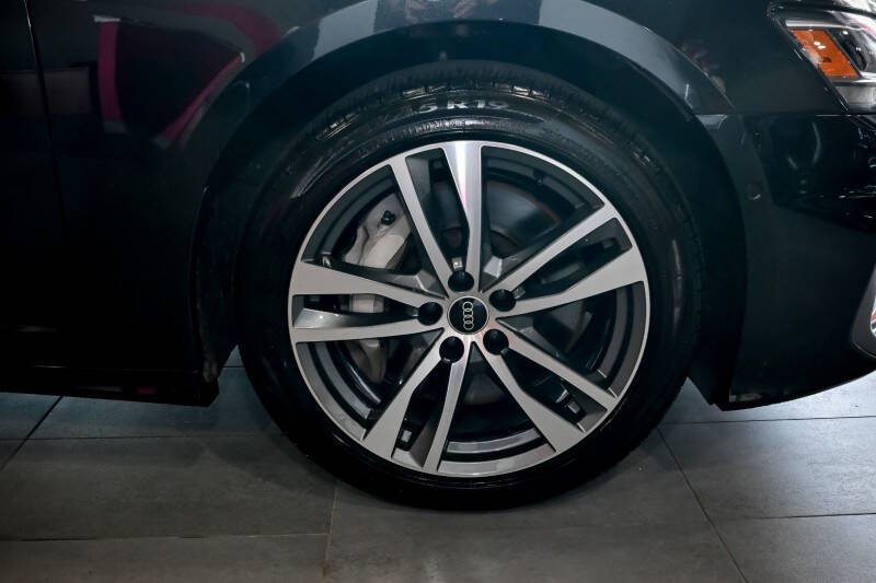 2021 Audi A6 quattro Premium 55 TFSI