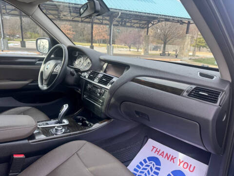 2014 BMW X3 xDrive28i