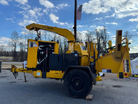 2017 Altec DC1317 Chipper for sale at Patriot Motors in Lincolnton NC