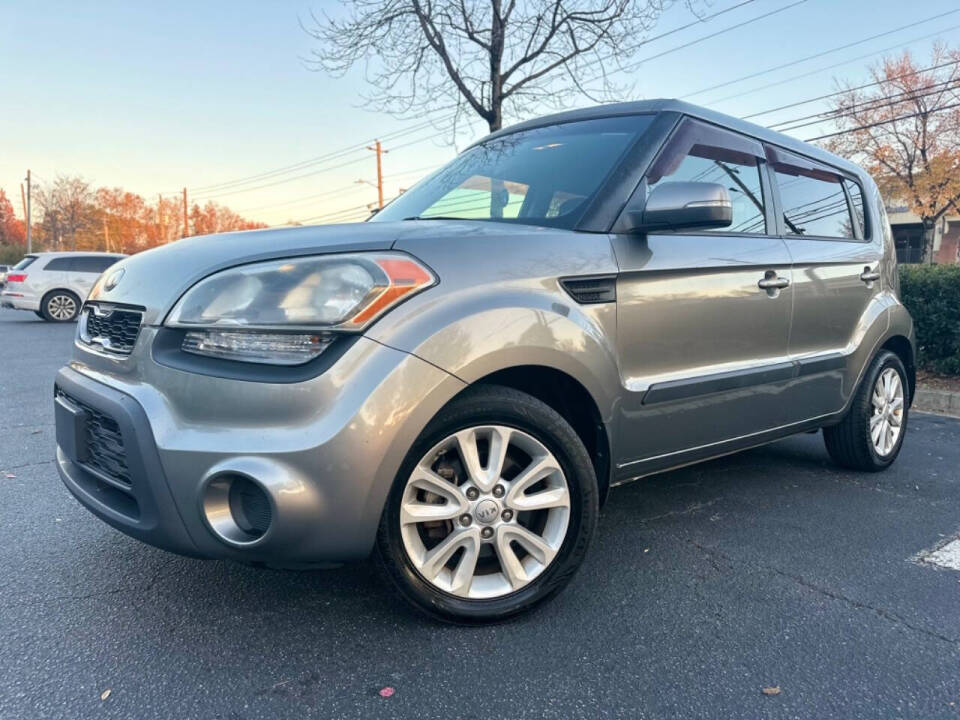 2013 Kia Soul for sale at Bingo Auto Sales LLC in Atlanta , GA