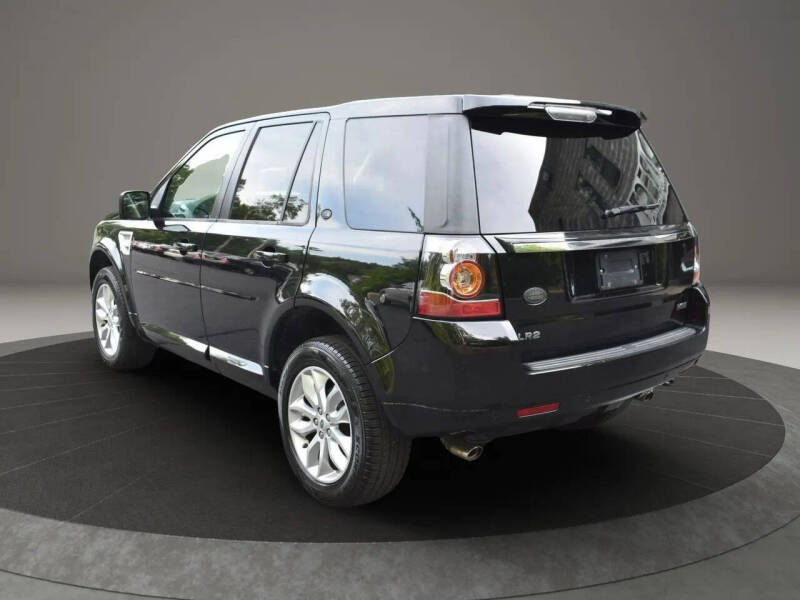 2014 Land Rover LR2
