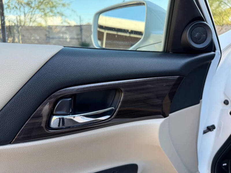 2016 Honda Accord EX